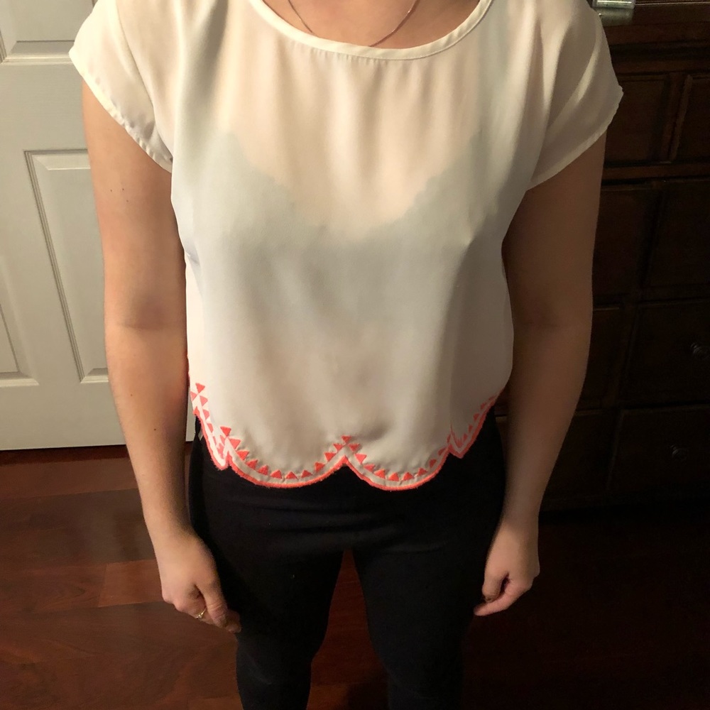 Crop top - Picture 2 of 2